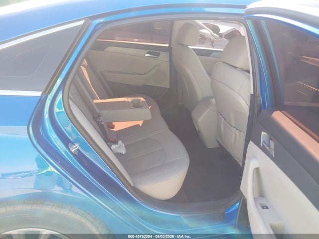 Hyundai SONATA SE 2018 5NPE24AF9JH643073 Image 8
