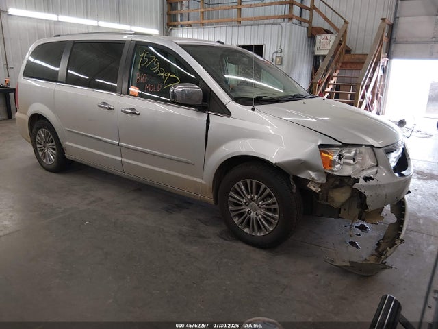 Aukcja sprzedaży 2011 Chrysler Town & Country Limited, vin: 2A4RR6DG8BR652987, numer aukcji: 45752297