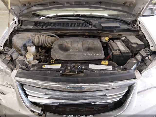 Aukcja sprzedaży 2011 Chrysler Town & Country Limited, vin: 2A4RR6DG8BR652987, numer aukcji: 45752297