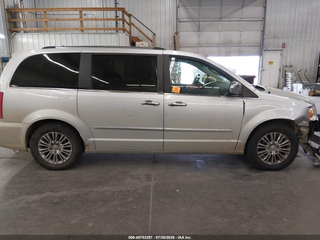 Aukcja sprzedaży 2011 Chrysler Town & Country Limited, vin: 2A4RR6DG8BR652987, numer aukcji: 45752297