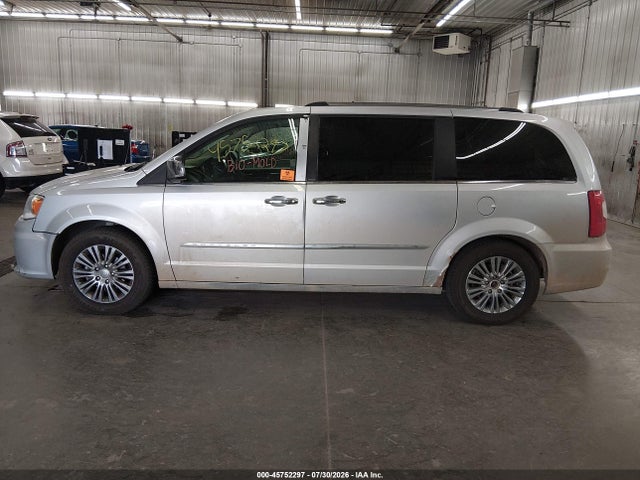Aukcja sprzedaży 2011 Chrysler Town & Country Limited, vin: 2A4RR6DG8BR652987, numer aukcji: 45752297