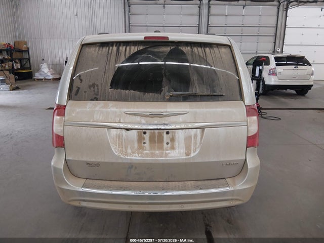Aukcja sprzedaży 2011 Chrysler Town & Country Limited, vin: 2A4RR6DG8BR652987, numer aukcji: 45752297
