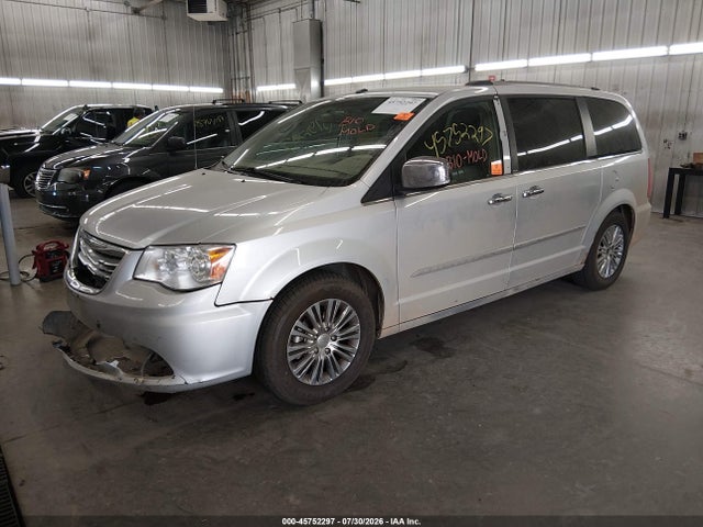 Aukcja sprzedaży 2011 Chrysler Town & Country Limited, vin: 2A4RR6DG8BR652987, numer aukcji: 45752297