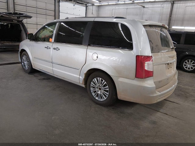 Aukcja sprzedaży 2011 Chrysler Town & Country Limited, vin: 2A4RR6DG8BR652987, numer aukcji: 45752297
