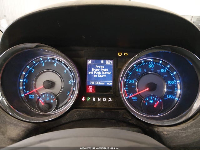 Aukcja sprzedaży 2011 Chrysler Town & Country Limited, vin: 2A4RR6DG8BR652987, numer aukcji: 45752297