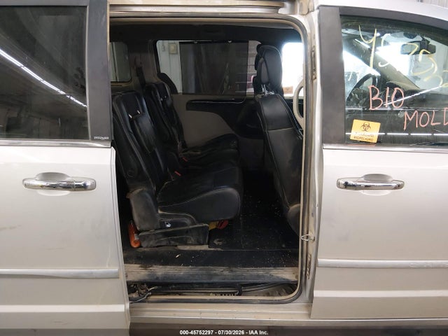 Aukcja sprzedaży 2011 Chrysler Town & Country Limited, vin: 2A4RR6DG8BR652987, numer aukcji: 45752297