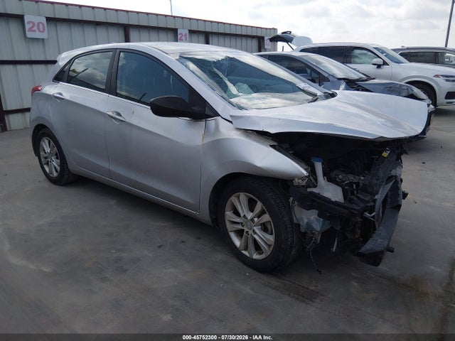 Auction sale of the 2013 Hyundai Elantra Gt, vin: KMHD35LE0DU024029, lot number: 45752300