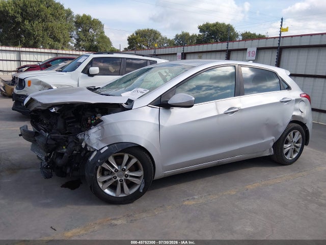 2013 Hyundai Elantra Gt მანქანა იყიდება აუქციონზე, vin: KMHD35LE0DU024029, აუქციონის ნომერი: 45752300