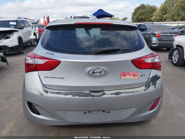 2013 Hyundai Elantra Gt მანქანა იყიდება აუქციონზე, vin: KMHD35LE0DU024029, აუქციონის ნომერი: 45752300