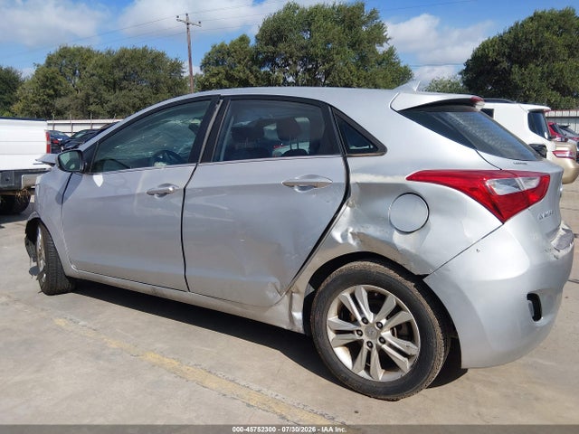 2013 Hyundai Elantra Gt მანქანა იყიდება აუქციონზე, vin: KMHD35LE0DU024029, აუქციონის ნომერი: 45752300