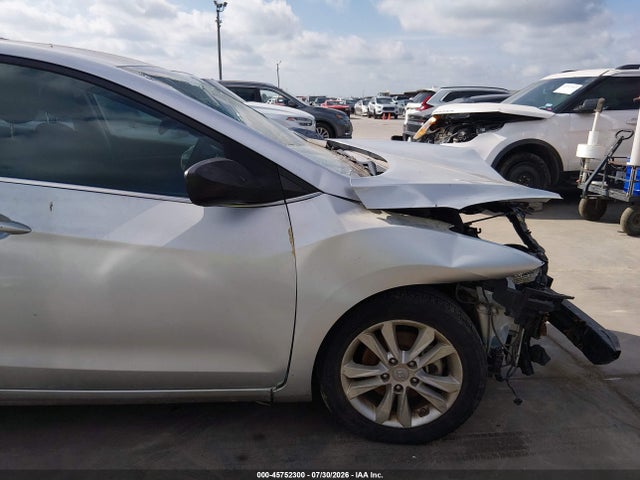2013 Hyundai Elantra Gt მანქანა იყიდება აუქციონზე, vin: KMHD35LE0DU024029, აუქციონის ნომერი: 45752300