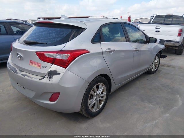 2013 Hyundai Elantra Gt მანქანა იყიდება აუქციონზე, vin: KMHD35LE0DU024029, აუქციონის ნომერი: 45752300
