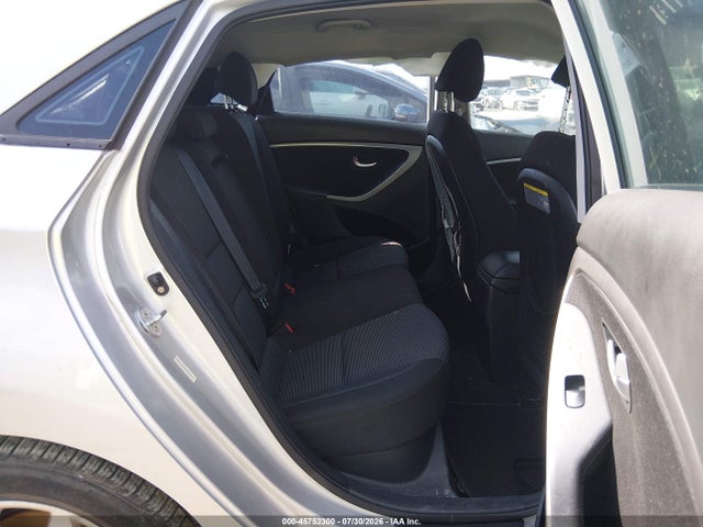 2013 Hyundai Elantra Gt მანქანა იყიდება აუქციონზე, vin: KMHD35LE0DU024029, აუქციონის ნომერი: 45752300