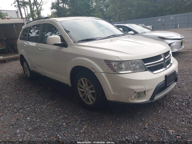 45752301 :رقم المزاد ، 3C4PDCBB4GT191499 vin ، 2016 Dodge Journey Sxt مزاد بيع