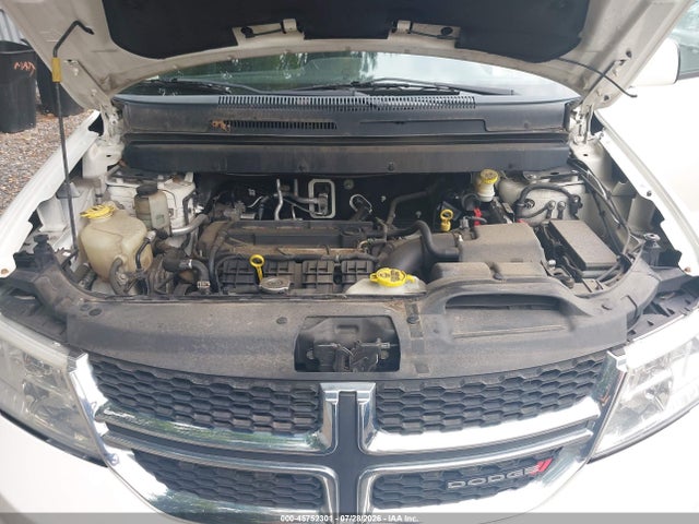 Продажа на аукционе авто 2016 Dodge Journey Sxt, vin: 3C4PDCBB4GT191499, номер лота: 45752301