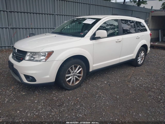 Продажа на аукционе авто 2016 Dodge Journey Sxt, vin: 3C4PDCBB4GT191499, номер лота: 45752301