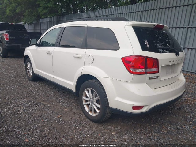 Продажа на аукционе авто 2016 Dodge Journey Sxt, vin: 3C4PDCBB4GT191499, номер лота: 45752301