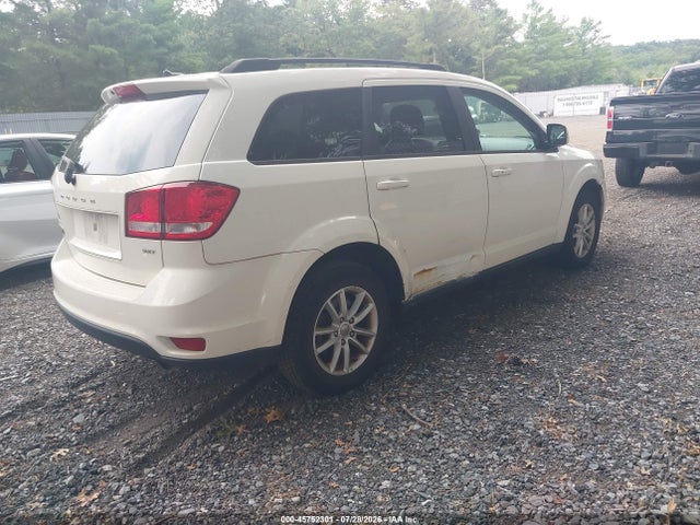 Продажа на аукционе авто 2016 Dodge Journey Sxt, vin: 3C4PDCBB4GT191499, номер лота: 45752301
