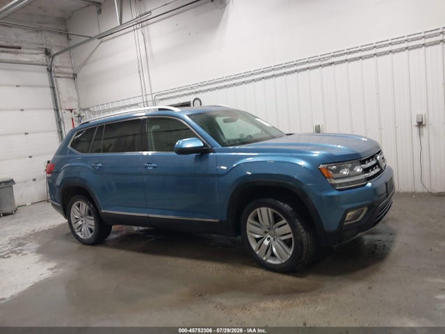 Продаж на аукціоні авто 2019 Volkswagen Atlas 3.6l V6 Sel Premium, vin: 1V2NR2CA1KC568298, номер лоту: 45752306