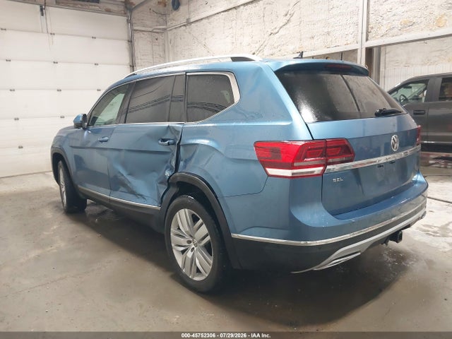 Продаж на аукціоні авто 2019 Volkswagen Atlas 3.6l V6 Sel Premium, vin: 1V2NR2CA1KC568298, номер лоту: 45752306