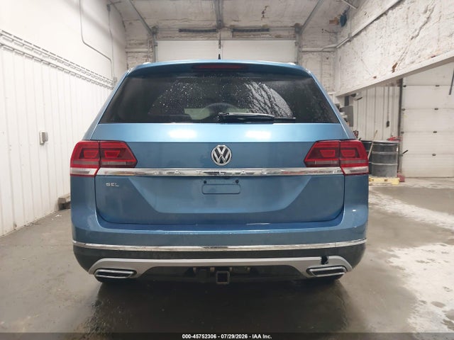 Продаж на аукціоні авто 2019 Volkswagen Atlas 3.6l V6 Sel Premium, vin: 1V2NR2CA1KC568298, номер лоту: 45752306