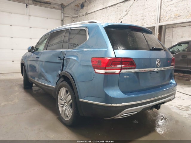 Aukcja sprzedaży 2019 Volkswagen Atlas 3.6l V6 Sel Premium, vin: 1V2NR2CA1KC568298, numer aukcji: 45752306