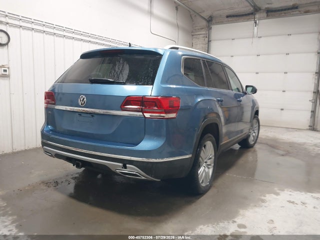 Продаж на аукціоні авто 2019 Volkswagen Atlas 3.6l V6 Sel Premium, vin: 1V2NR2CA1KC568298, номер лоту: 45752306