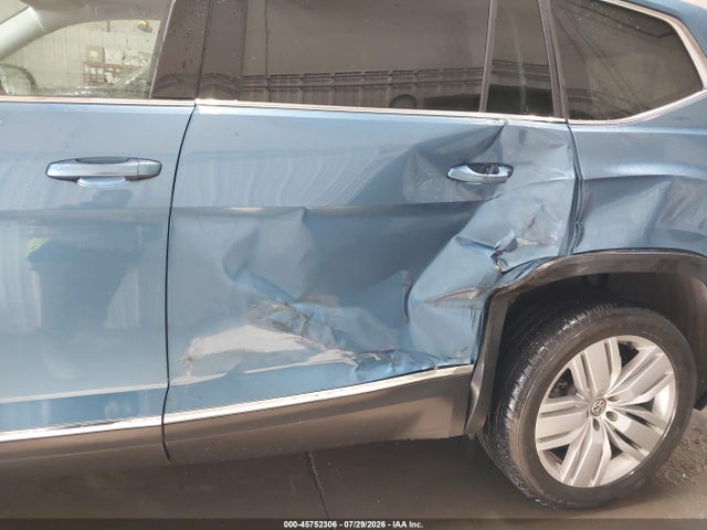 Продаж на аукціоні авто 2019 Volkswagen Atlas 3.6l V6 Sel Premium, vin: 1V2NR2CA1KC568298, номер лоту: 45752306