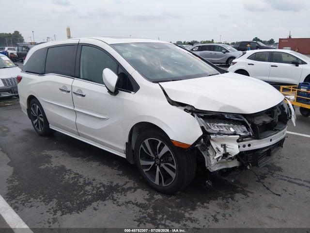 Aukcja sprzedaży 2019 Honda Odyssey Elite, vin: 5FNRL6H9XKB120865, numer aukcji: 45752307