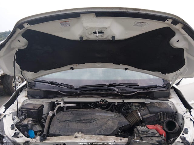 2019 Honda Odyssey Elite მანქანა იყიდება აუქციონზე, vin: 5FNRL6H9XKB120865, აუქციონის ნომერი: 45752307