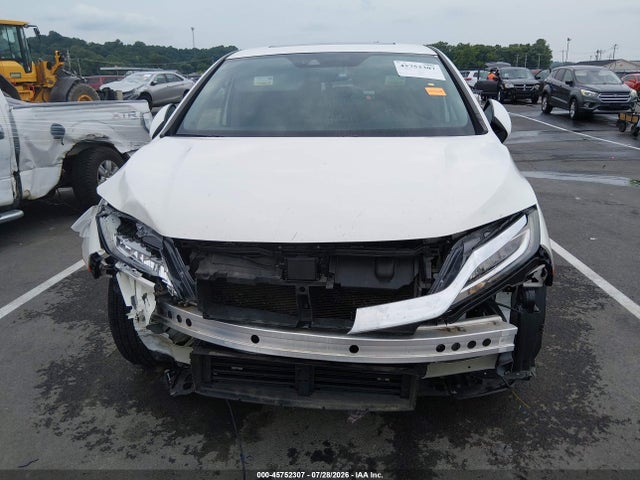 2019 Honda Odyssey Elite მანქანა იყიდება აუქციონზე, vin: 5FNRL6H9XKB120865, აუქციონის ნომერი: 45752307