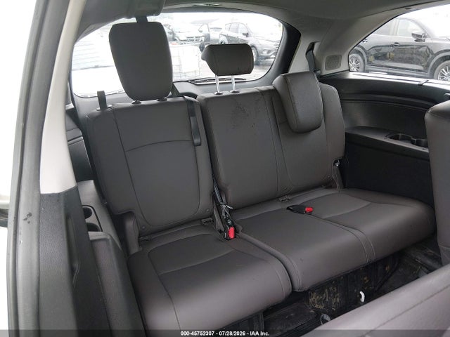 2019 Honda Odyssey Elite მანქანა იყიდება აუქციონზე, vin: 5FNRL6H9XKB120865, აუქციონის ნომერი: 45752307