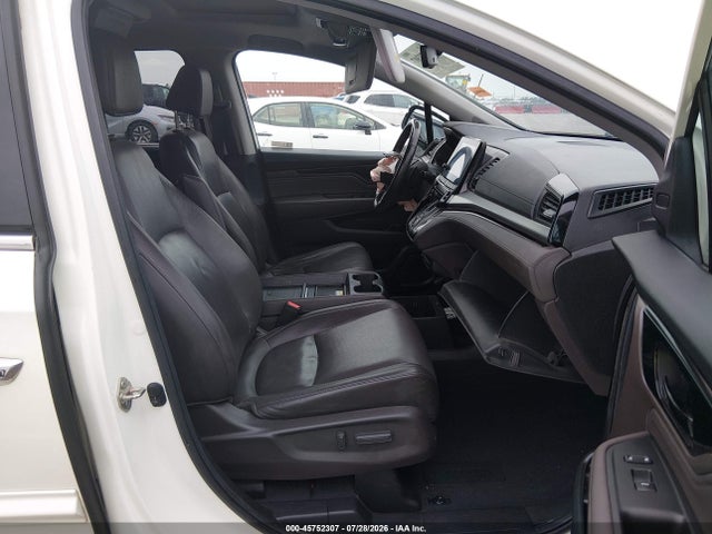 2019 Honda Odyssey Elite მანქანა იყიდება აუქციონზე, vin: 5FNRL6H9XKB120865, აუქციონის ნომერი: 45752307