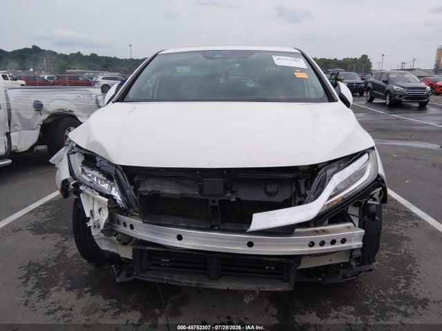 2019 Honda Odyssey Elite მანქანა იყიდება აუქციონზე, vin: 5FNRL6H9XKB120865, აუქციონის ნომერი: 45752307