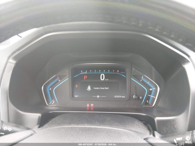 2019 Honda Odyssey Elite მანქანა იყიდება აუქციონზე, vin: 5FNRL6H9XKB120865, აუქციონის ნომერი: 45752307