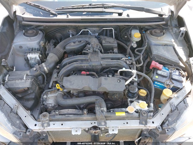 45752308 :رقم المزاد ، JF2GPAMC5F8329406 vin ، 2015 Subaru Xv Crosstrek 2.0i Limited مزاد بيع