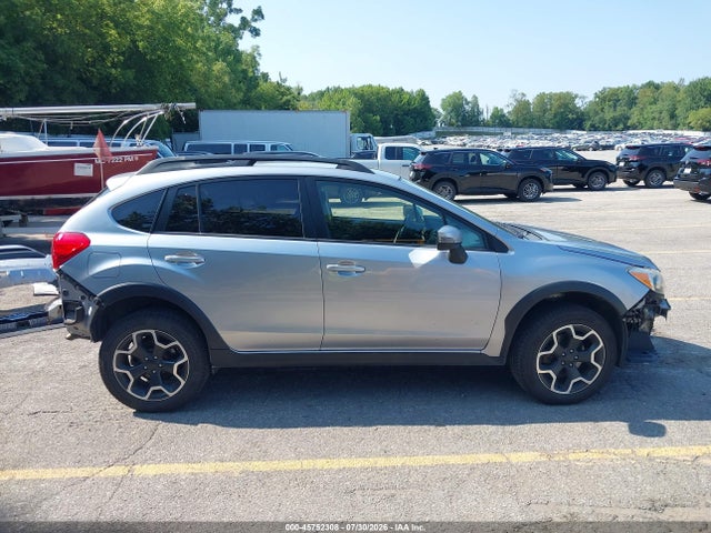 45752308 :رقم المزاد ، JF2GPAMC5F8329406 vin ، 2015 Subaru Xv Crosstrek 2.0i Limited مزاد بيع