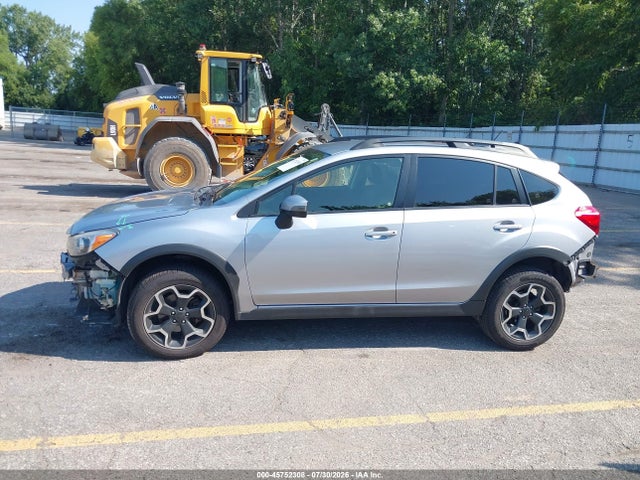 45752308 :رقم المزاد ، JF2GPAMC5F8329406 vin ، 2015 Subaru Xv Crosstrek 2.0i Limited مزاد بيع