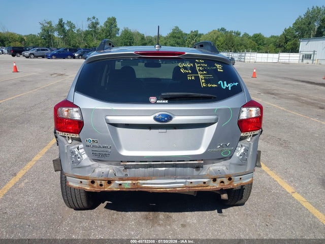 45752308 :رقم المزاد ، JF2GPAMC5F8329406 vin ، 2015 Subaru Xv Crosstrek 2.0i Limited مزاد بيع