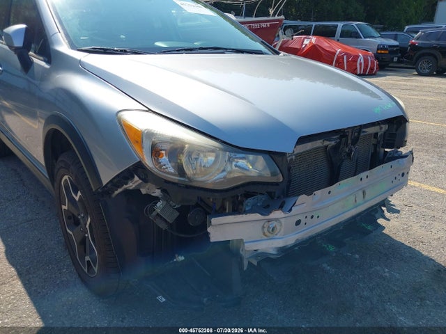 45752308 :رقم المزاد ، JF2GPAMC5F8329406 vin ، 2015 Subaru Xv Crosstrek 2.0i Limited مزاد بيع