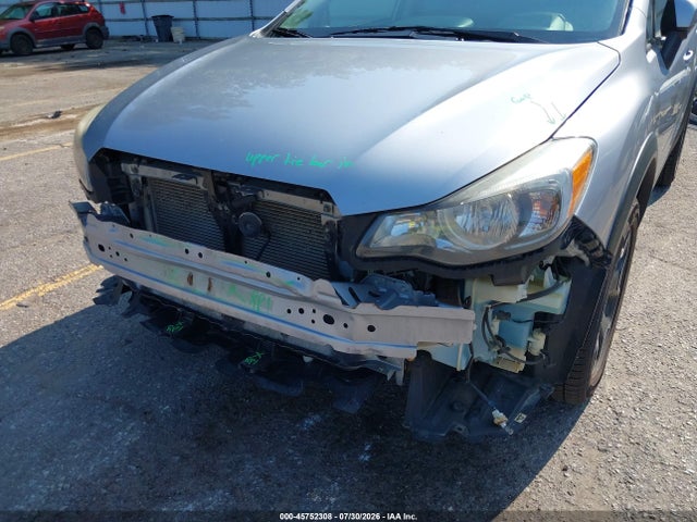 45752308 :رقم المزاد ، JF2GPAMC5F8329406 vin ، 2015 Subaru Xv Crosstrek 2.0i Limited مزاد بيع