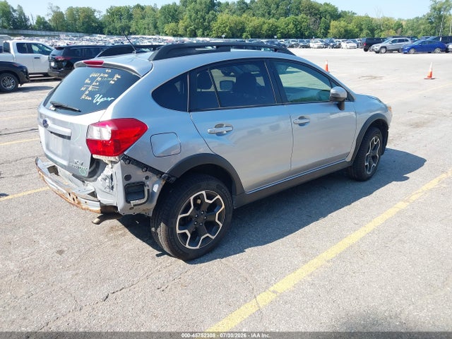 45752308 :رقم المزاد ، JF2GPAMC5F8329406 vin ، 2015 Subaru Xv Crosstrek 2.0i Limited مزاد بيع