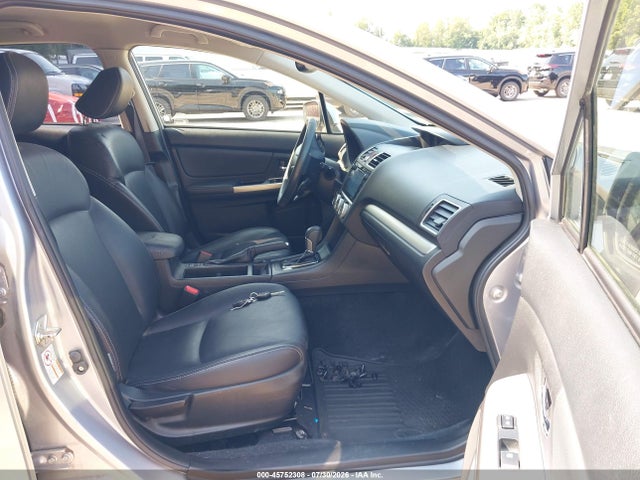 45752308 :رقم المزاد ، JF2GPAMC5F8329406 vin ، 2015 Subaru Xv Crosstrek 2.0i Limited مزاد بيع