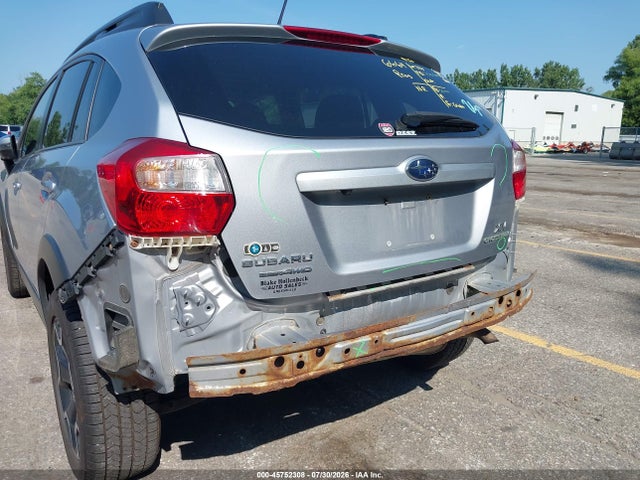 45752308 :رقم المزاد ، JF2GPAMC5F8329406 vin ، 2015 Subaru Xv Crosstrek 2.0i Limited مزاد بيع