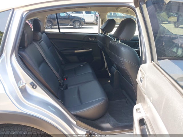 45752308 :رقم المزاد ، JF2GPAMC5F8329406 vin ، 2015 Subaru Xv Crosstrek 2.0i Limited مزاد بيع
