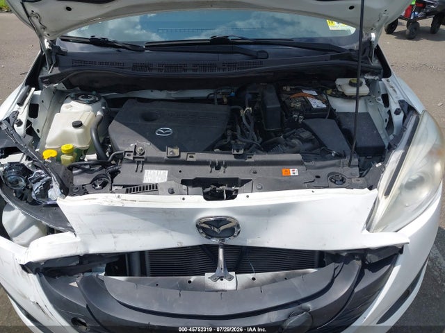 45752319 :رقم المزاد ، JM1CW2BL7F0179550 vin ، 2015 Mazda Mazda5 Sport مزاد بيع