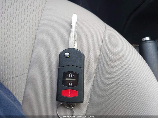 45752319 :رقم المزاد ، JM1CW2BL7F0179550 vin ، 2015 Mazda Mazda5 Sport مزاد بيع