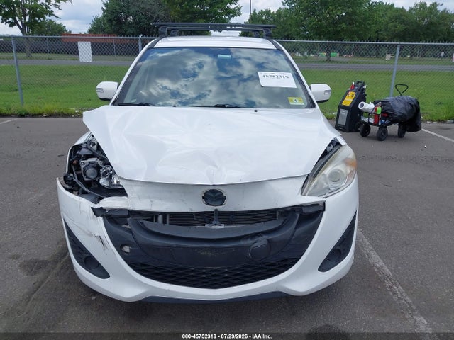 45752319 :رقم المزاد ، JM1CW2BL7F0179550 vin ، 2015 Mazda Mazda5 Sport مزاد بيع