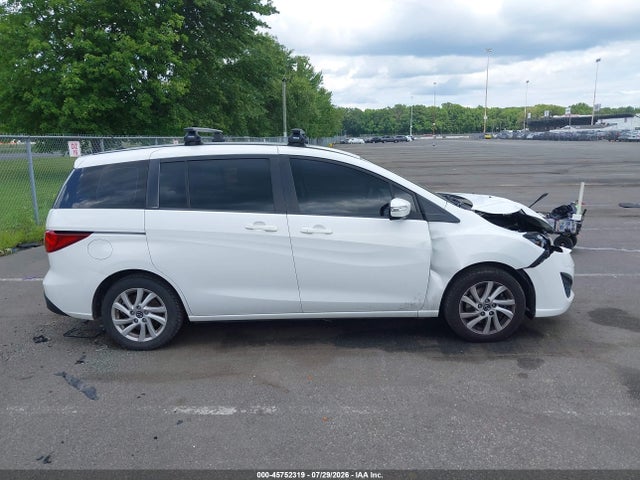 45752319 :رقم المزاد ، JM1CW2BL7F0179550 vin ، 2015 Mazda Mazda5 Sport مزاد بيع