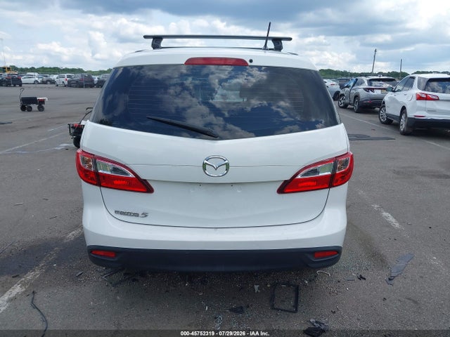 45752319 :رقم المزاد ، JM1CW2BL7F0179550 vin ، 2015 Mazda Mazda5 Sport مزاد بيع